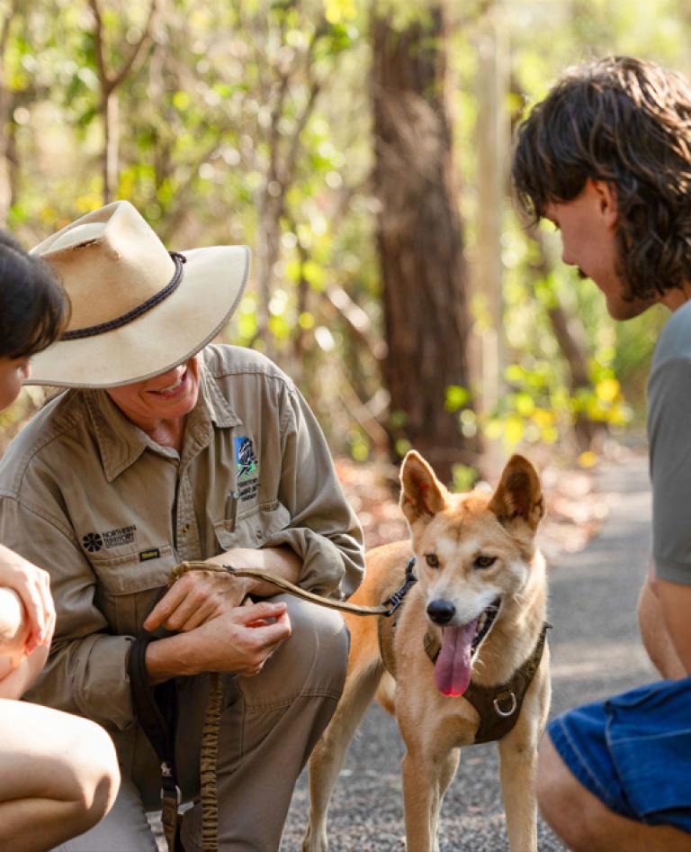 Territory Wildlife Park Admission