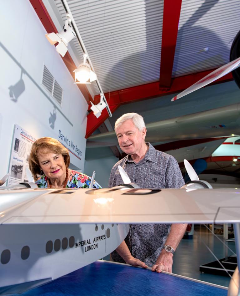 Aviation Attraction Combo Ticket